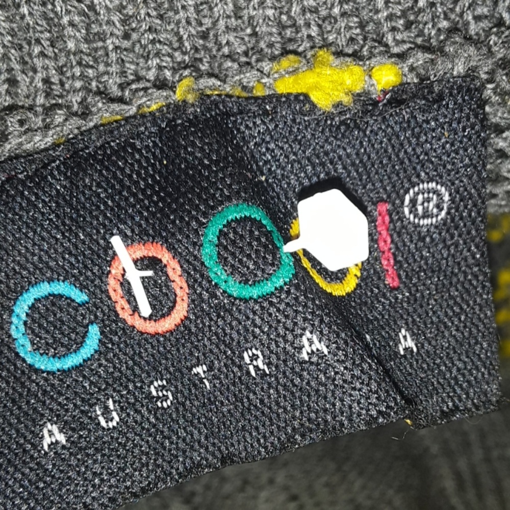 Corgi sweater